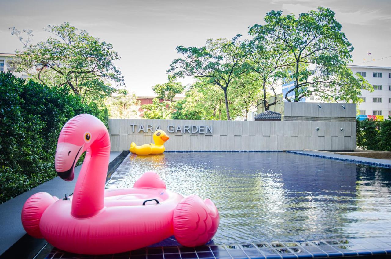 Grand Tara Garden Thai Hotel Bangkok Exterior foto