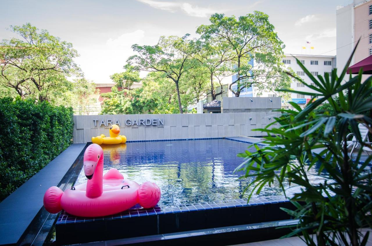 Grand Tara Garden Thai Hotel Bangkok Exterior foto