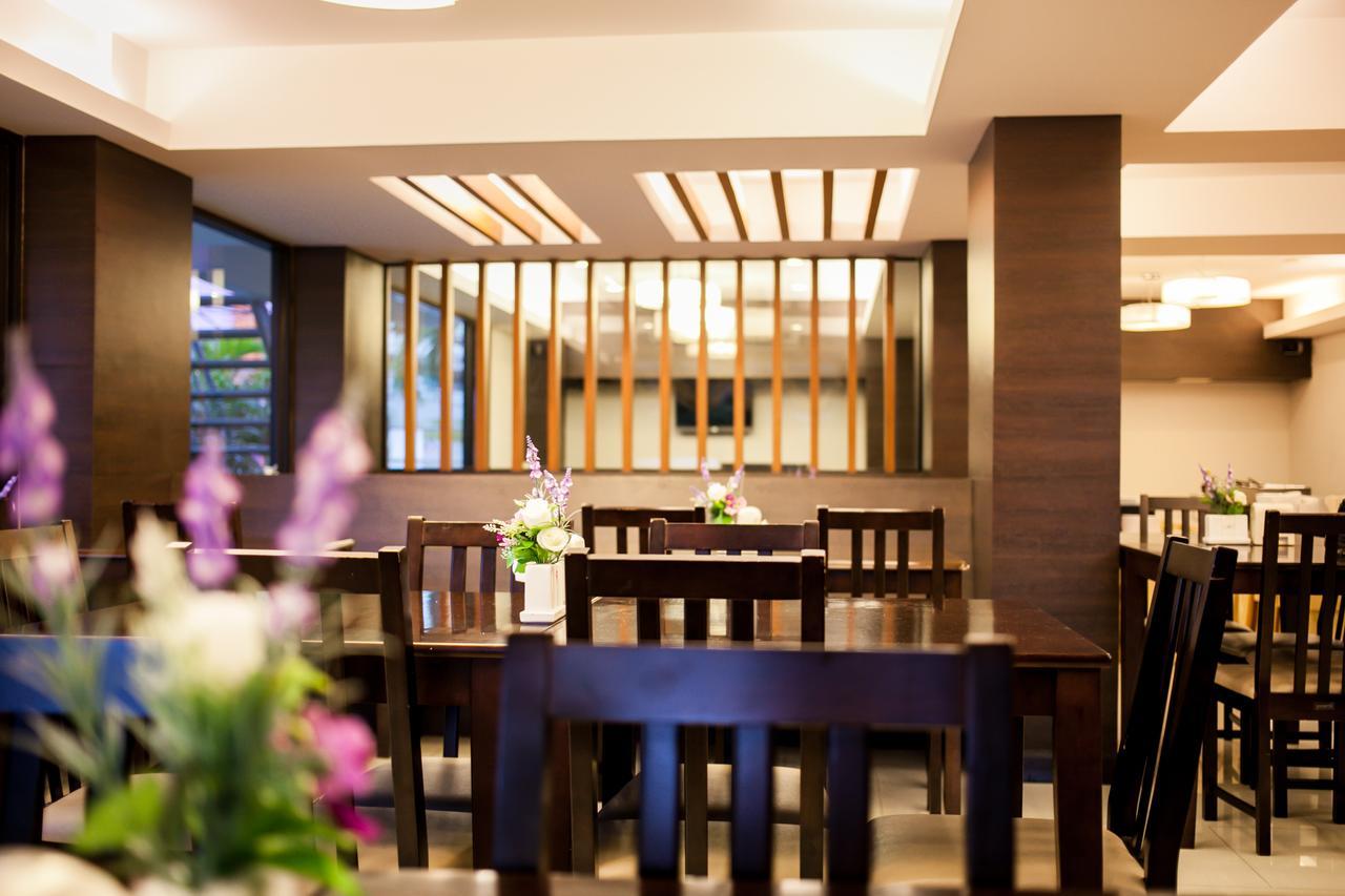 Grand Tara Garden Thai Hotel Bangkok Exterior foto