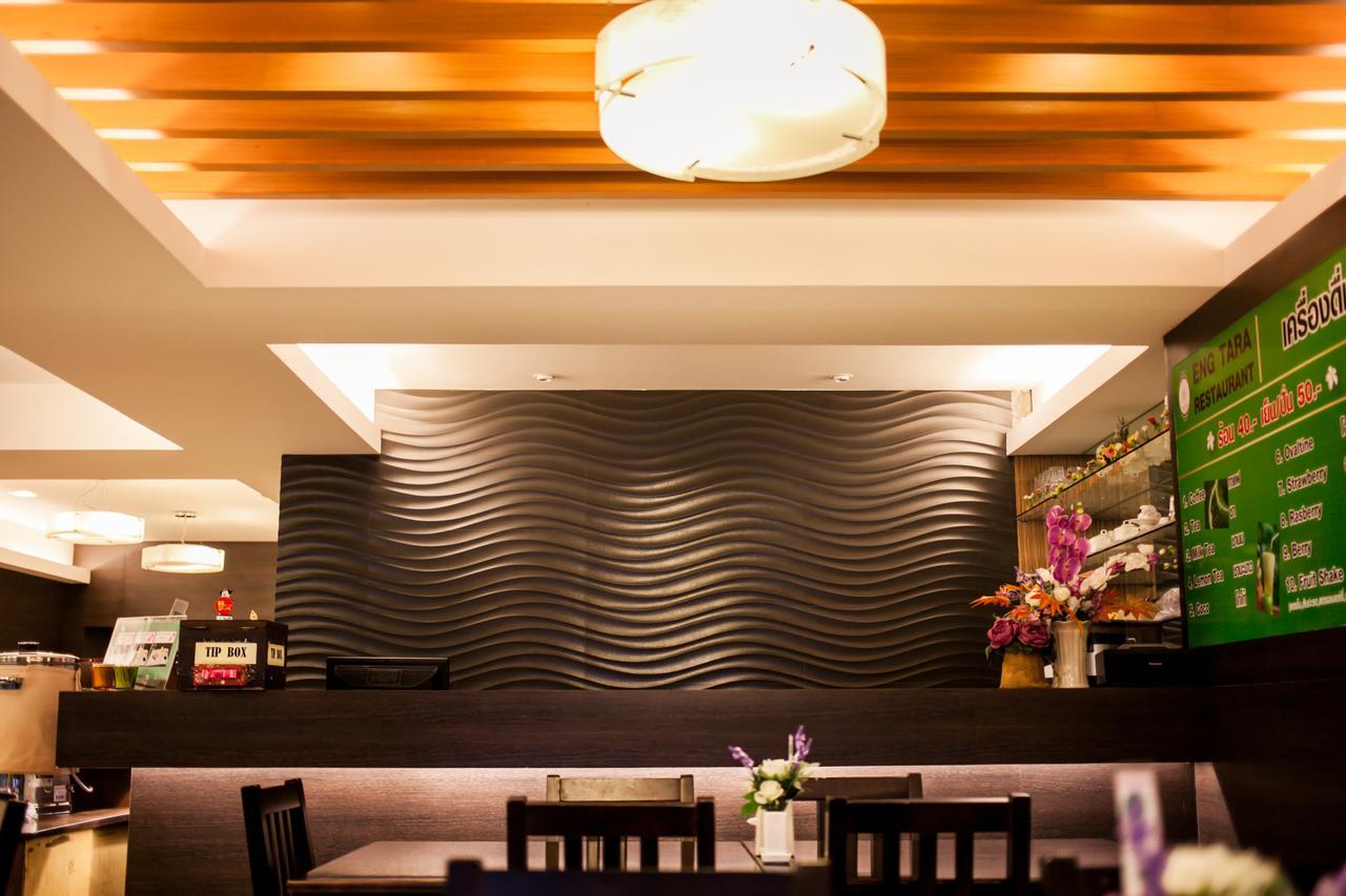 Grand Tara Garden Thai Hotel Bangkok Exterior foto
