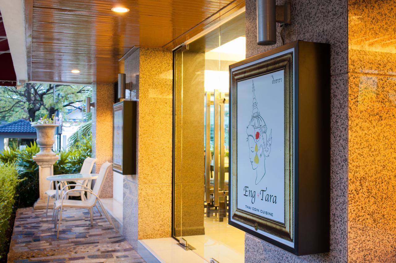 Grand Tara Garden Thai Hotel Bangkok Exterior foto