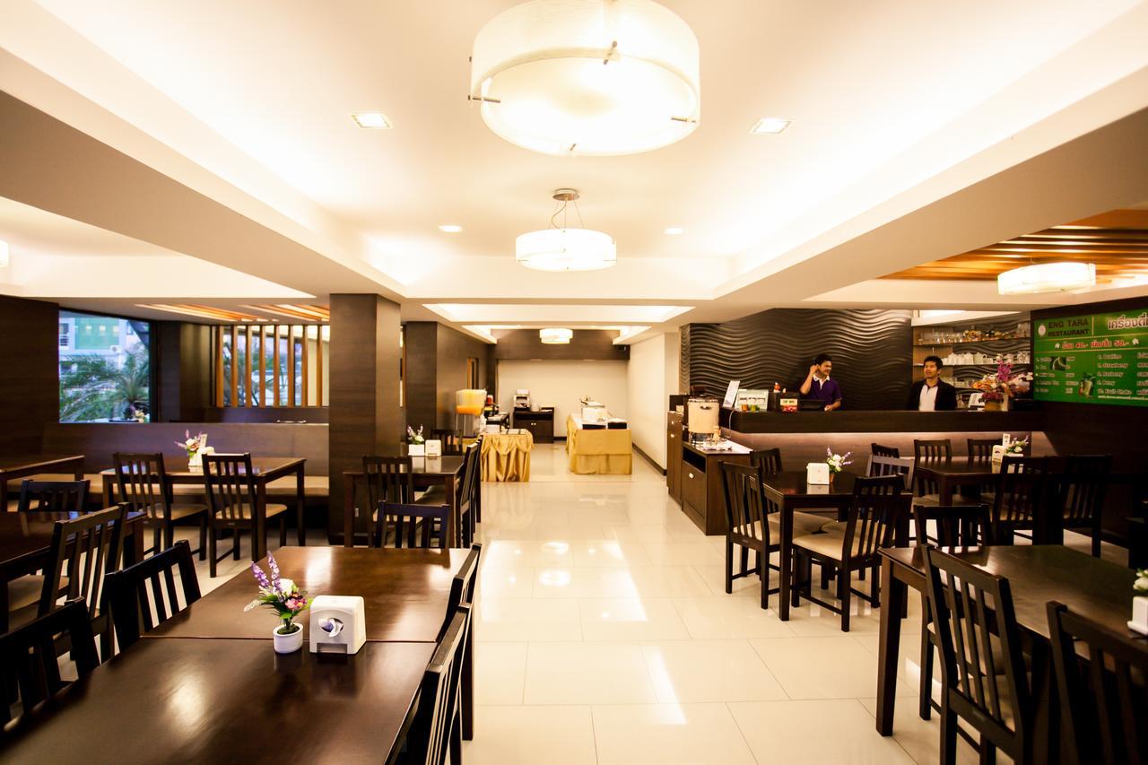 Grand Tara Garden Thai Hotel Bangkok Exterior foto