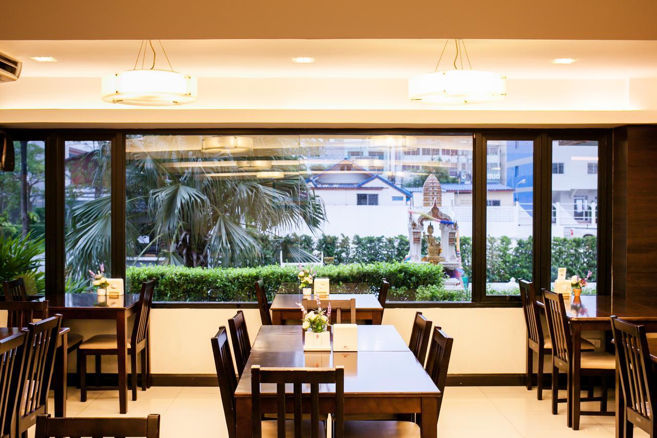 Grand Tara Garden Thai Hotel Bangkok Exterior foto