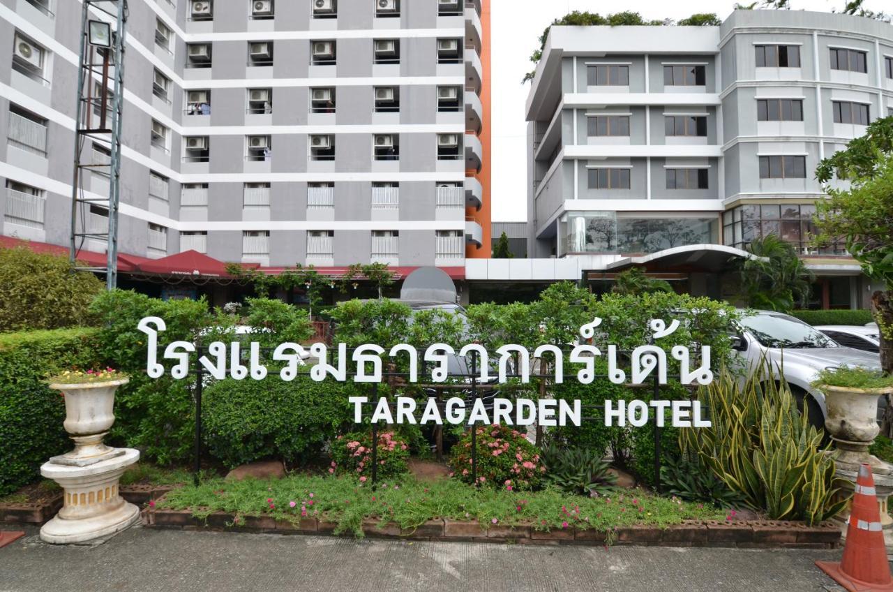 Grand Tara Garden Thai Hotel Bangkok Exterior foto