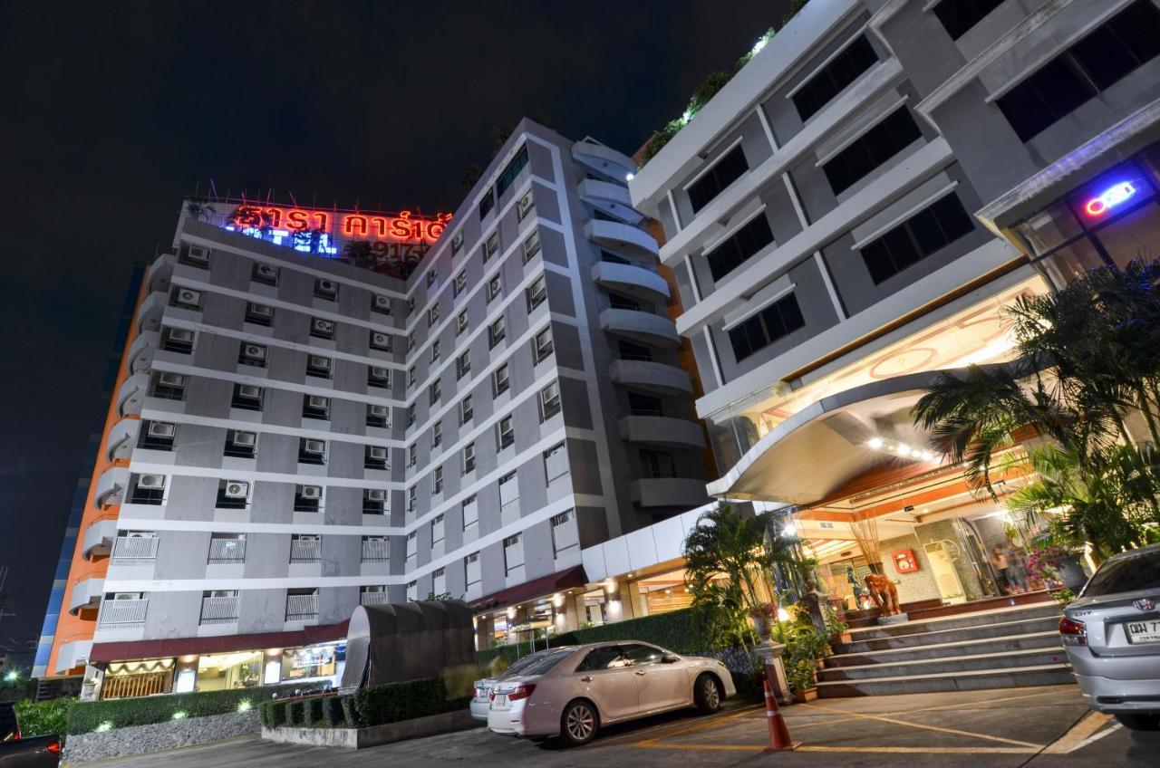 Grand Tara Garden Thai Hotel Bangkok Exterior foto