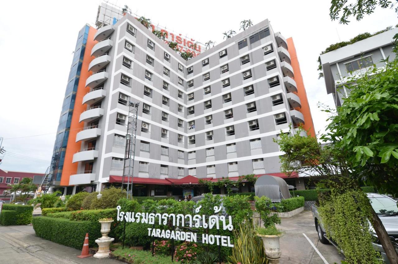 Grand Tara Garden Thai Hotel Bangkok Exterior foto