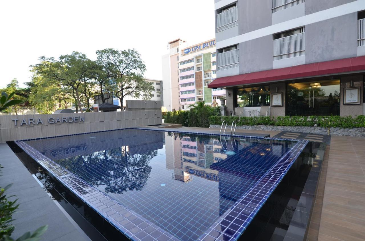 Grand Tara Garden Thai Hotel Bangkok Exterior foto