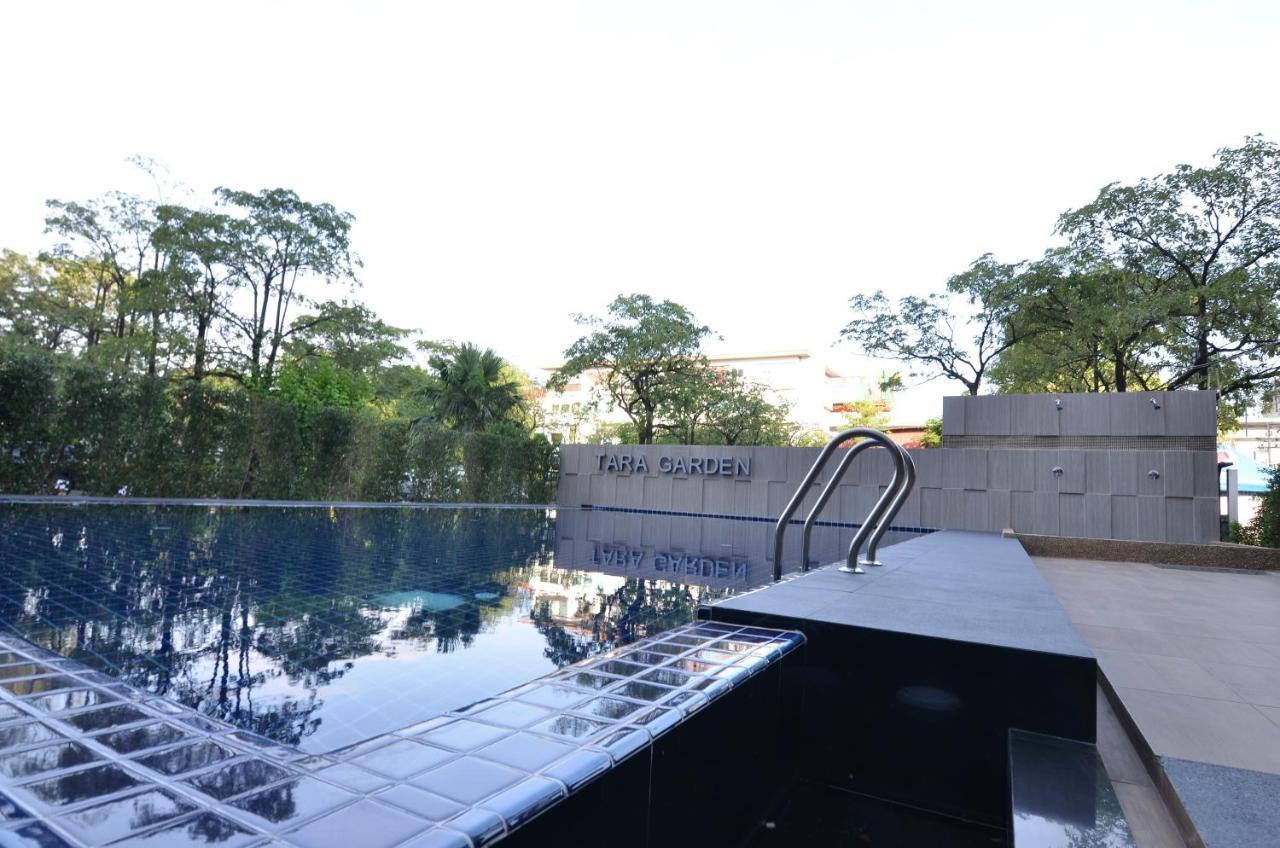 Grand Tara Garden Thai Hotel Bangkok Exterior foto