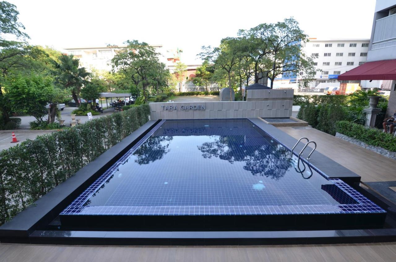 Grand Tara Garden Thai Hotel Bangkok Exterior foto