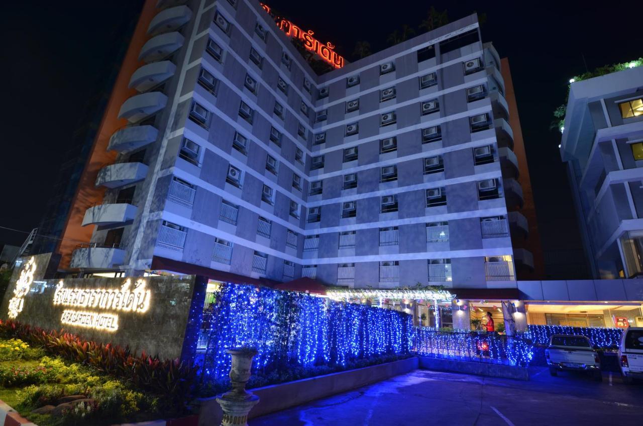 Grand Tara Garden Thai Hotel Bangkok Exterior foto