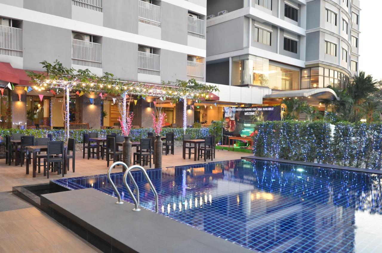 Grand Tara Garden Thai Hotel Bangkok Exterior foto