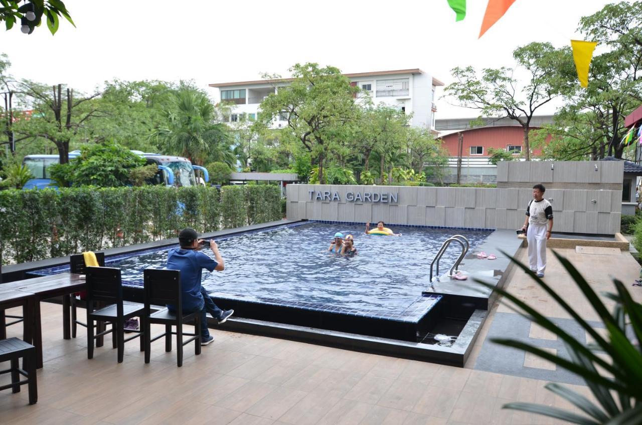 Grand Tara Garden Thai Hotel Bangkok Exterior foto