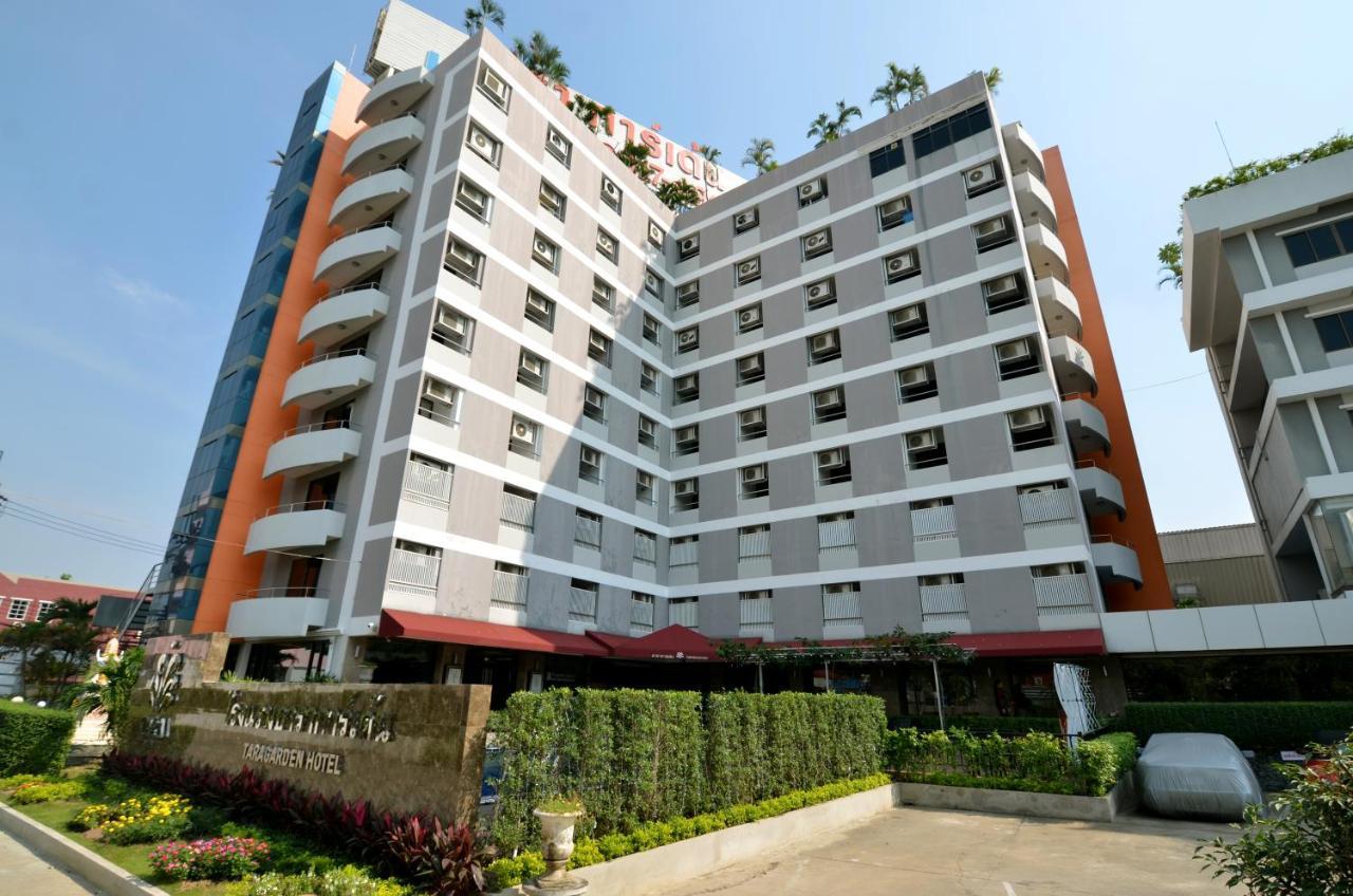 Grand Tara Garden Thai Hotel Bangkok Exterior foto