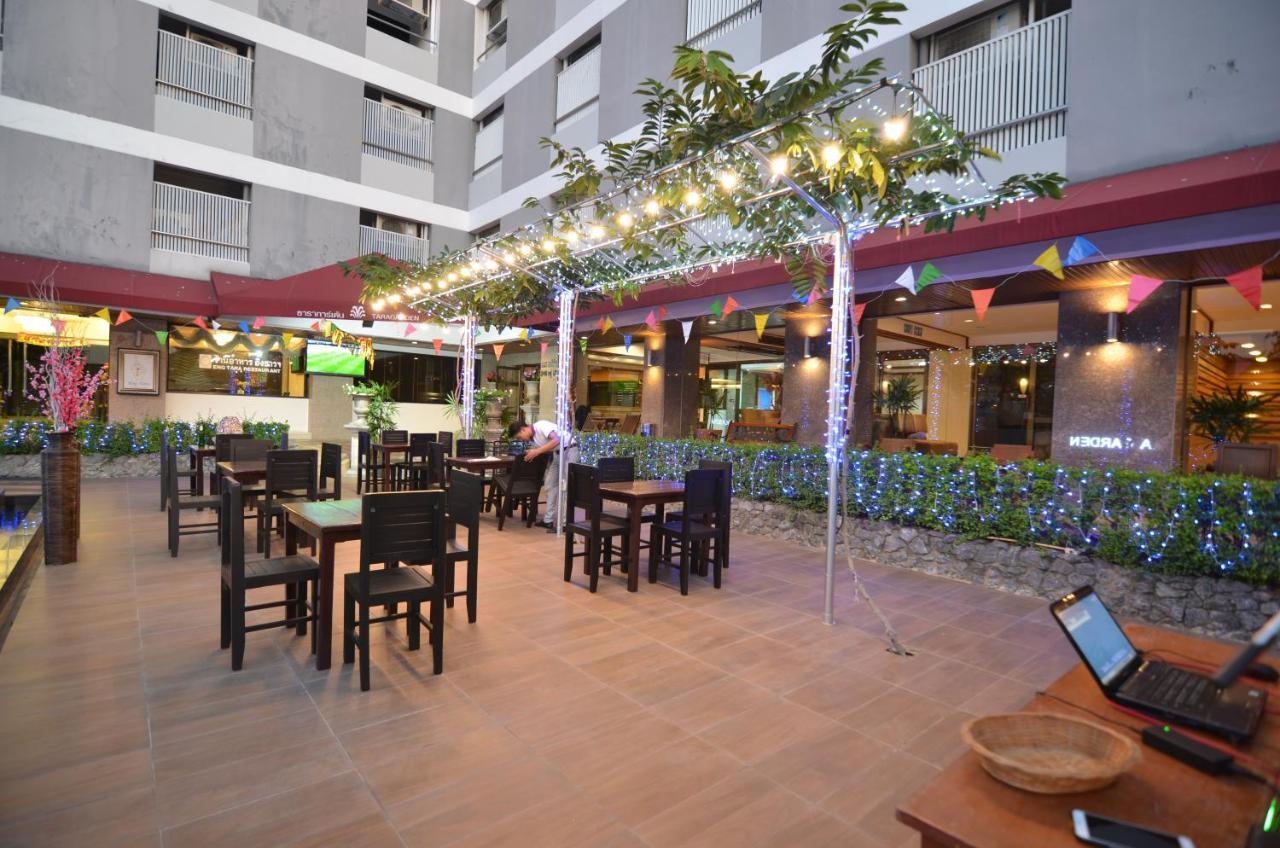 Grand Tara Garden Thai Hotel Bangkok Exterior foto