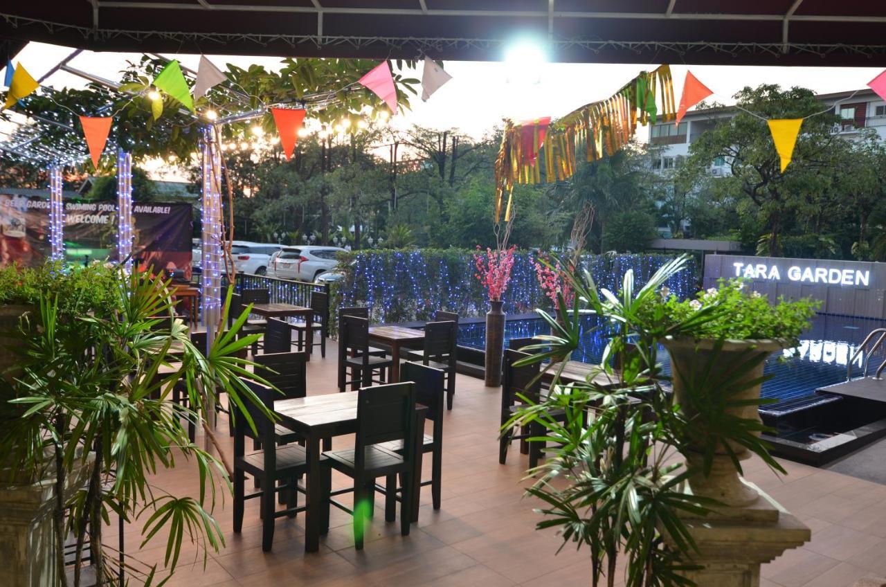 Grand Tara Garden Thai Hotel Bangkok Exterior foto