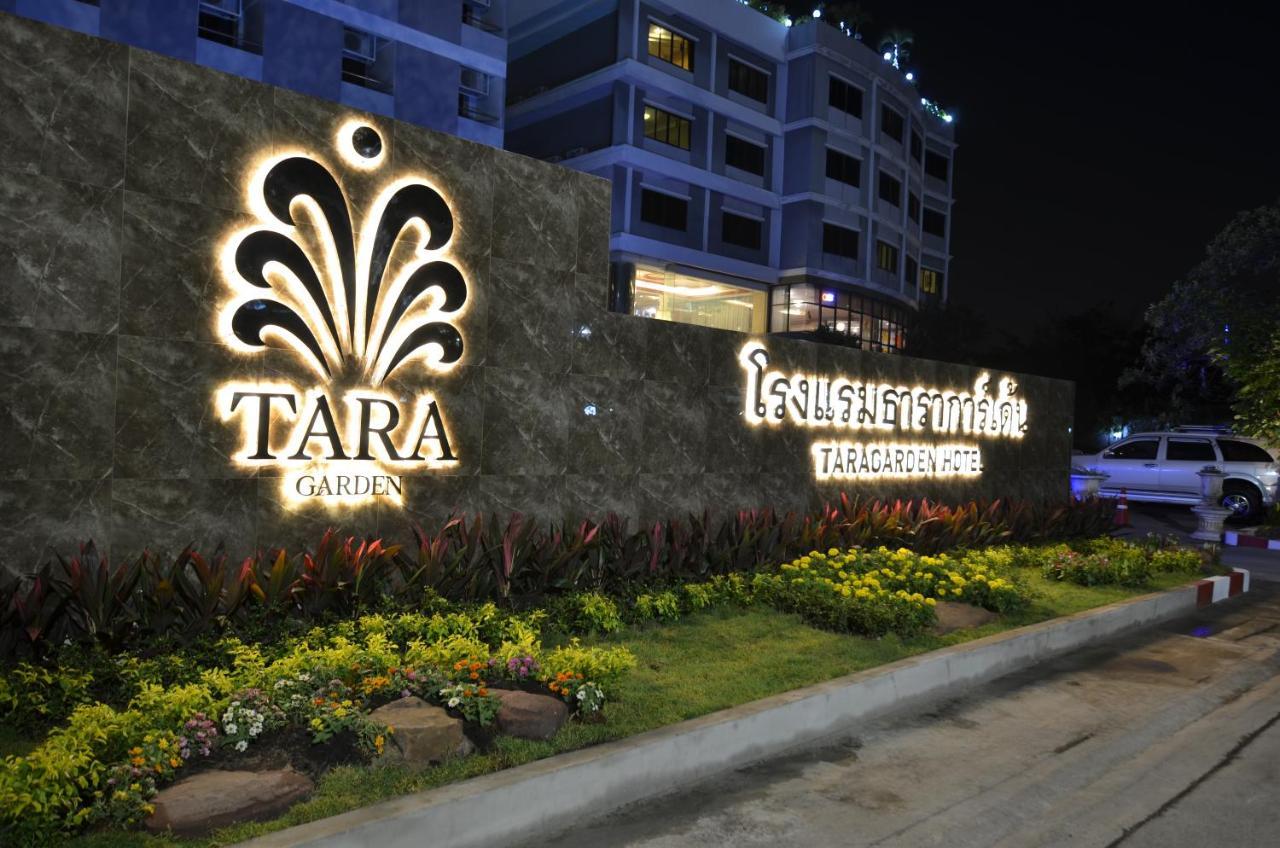 Grand Tara Garden Thai Hotel Bangkok Exterior foto